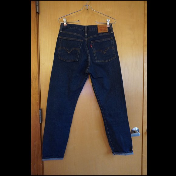 Levi's Wedgie Fit Jeans, 27, "something cheeky" - Picture 5 of 5